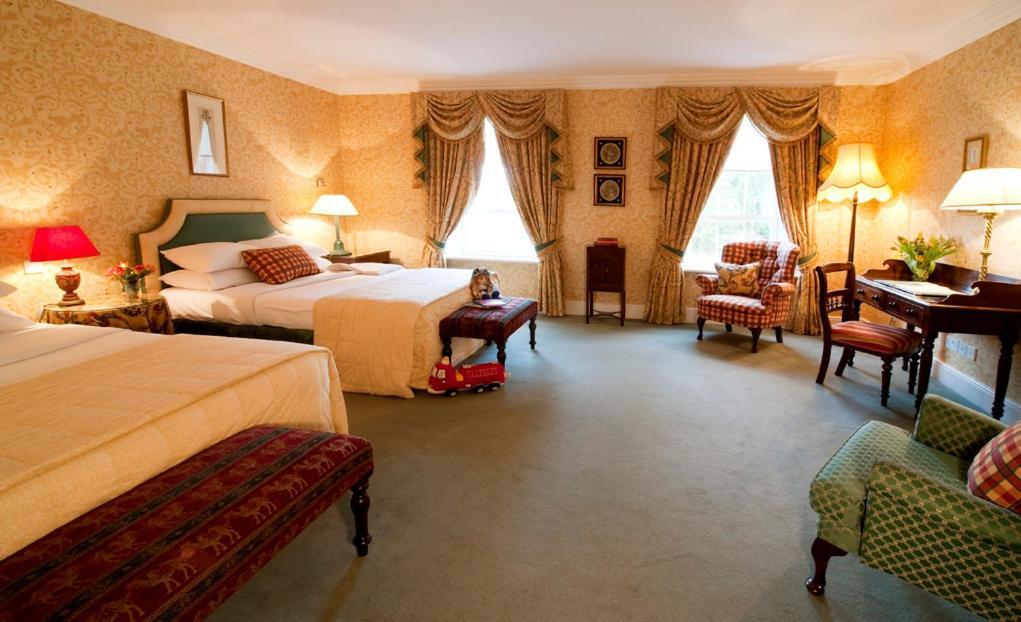Longueville House Hotel Mallow Phòng bức ảnh