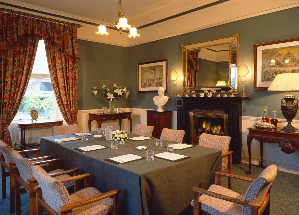 Longueville House Hotel Mallow Ngoại thất bức ảnh