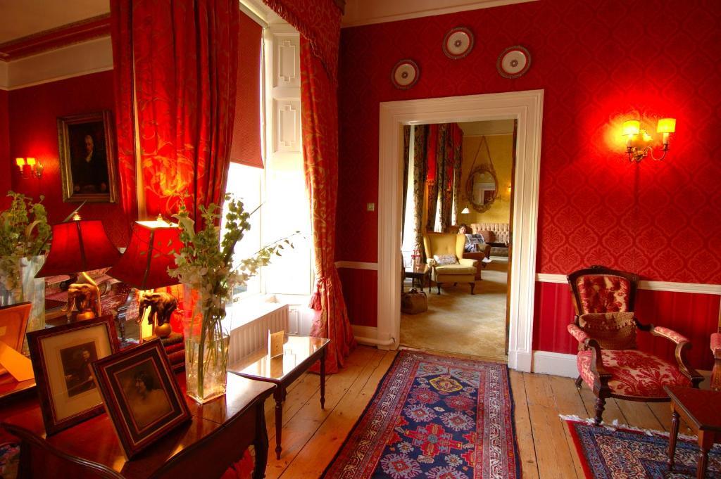 Longueville House Hotel Mallow Ngoại thất bức ảnh