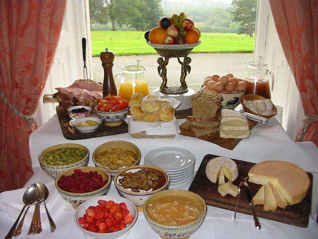Longueville House Hotel Mallow Ngoại thất bức ảnh