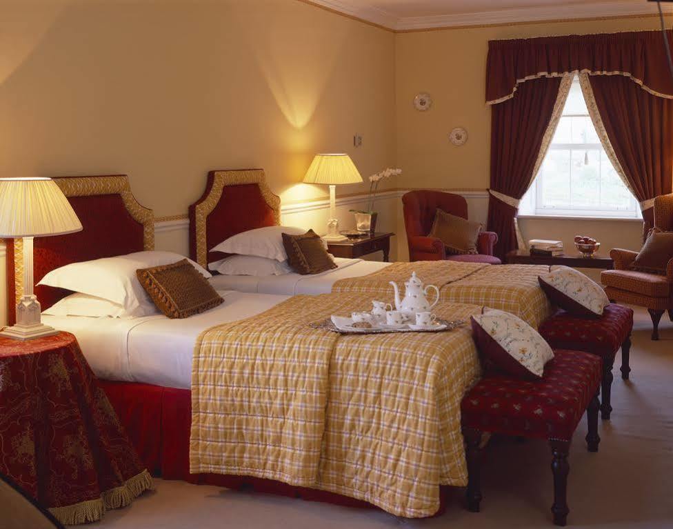 Longueville House Hotel Mallow Ngoại thất bức ảnh